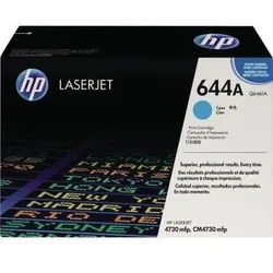 HP Toner Q6461A 644A 12.000Seiten cyan