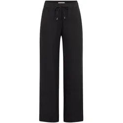 Le pantalon Wide Fit Brax noir