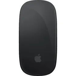 APPLE Magic Mouse für Mac und iPad Maus, Schwarz