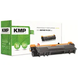 KMP Toner kompatibel für Brother TN-2320, schwarz