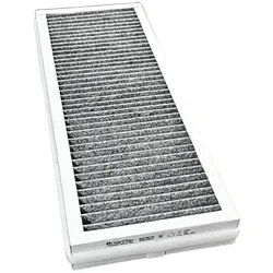 Blauberg KOMFORT EC SB250/SB250-E/SBE250 (S14/S21 Neu) - F7 Aktivkohlefilter (Geruch,Rauch,Smog,Zuluft) - 340x170x48