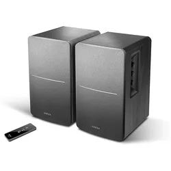 Edifier® R1280T Regal-Lautsprecher Stereo (42 W, Fernbedienung) schwarz