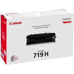 Canon Lasertoner CRG-719H schwarz 6.400 Seiten