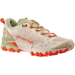La Sportiva Trail-Laufschuhe Bushido II beige/rot Damen