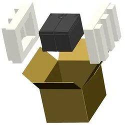 Replacement Battery Cartridge 176