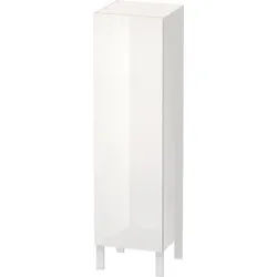 Duravit L-Cube Halbhochschrank Weiß Hochglanz 250x200x901 mm - LC1190R8585 LC1190R8585