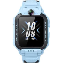 IMOO z7 Kinder Smartwatch Plastik TPU, 126-210 mm, Blau