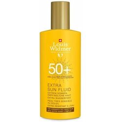Louis Widmer Extra Sun Protection 50 Fluid (Sans parfum)