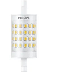 Philips LED 78mm R7s Stablampe 7W wie 60W 3000K warmweißes Licht