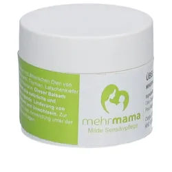 MehrMama Übel-Stopp Balsam
