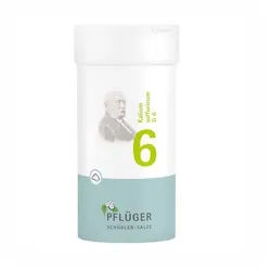 Biochemie Pflüger 6 Kalium sulfuricum D6 Pulver 100g
