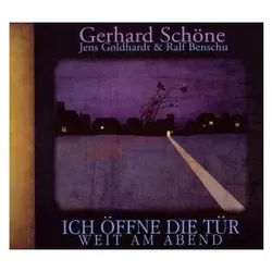 Hörspiel-CD Ich öffne die Tür weit am Abend