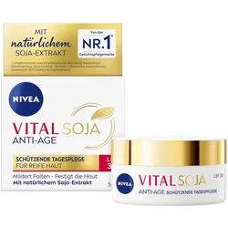 NIVEA Anti-Age Schützende Tagespflege LSF 30 Tagescreme 50 ml Damen