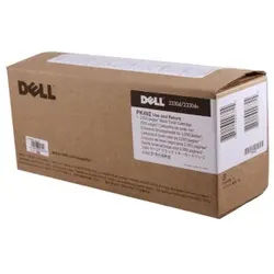 DELL 593-10337 SCHWARZ TONER - 2000 SEITEN FÜR 2330D MONOCHROME LASER PRINTER
