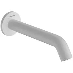Hansgrohe Wanneneinlauf Tecturis S mattweiss 73411700