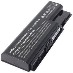 Akku passend für ACER Aspire 5310 series, 6530 series, Li-Ion, 11,1V, 4400mAh, 48,8Wh, black