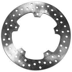 Brembo S.p.A. Serie Oro Runde feste Bremsscheibe