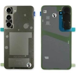 Samsung Battery Cover für S911B Samsung Galaxy S23 - (Galaxy S23), Smartphone Hülle, Grün