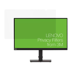 Lenovo Privacy Filter for 32 inch W9 Infinity screen Monitors from 3M