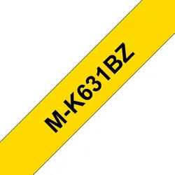 Brother Schriftbandkassette M-K631