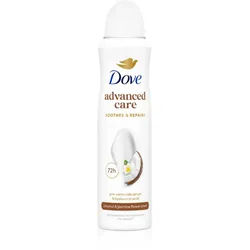 Dove Advanced Care Coconut & Jasmine Flower Scent Antiperspirant spray 150 ml