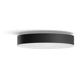 Philips Hue - Hue Enrave M Deckenleuchte White Amb. Black