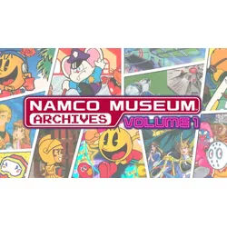 Namco Museum Archives Vol. 1