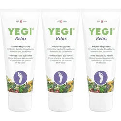 Yegi® Relax Kräutercreme