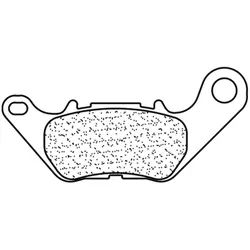 CL BRAKES Bremsbeläge CL BRAKES Maxi Scooter Sintermetall - 3115MSC