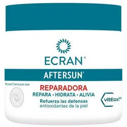 Ecran After Sun-Maske Ecran After Sun Mousee Intensive After Sun Repair Creme /Maske