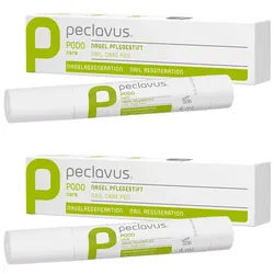 Doppelpack - Peclavus PODOcare Nagel Pflegestift (2x4ml)