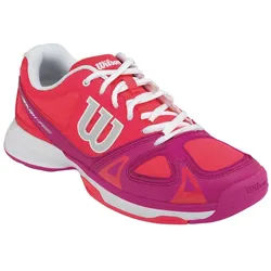 Wilson Tennisschuhe Rush Pro 2 Allcourt pink Mädchen