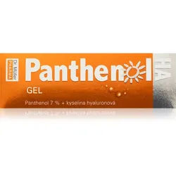 Dr. Müller Panthenol HA gel 7% Beruhigendes After Sun Gel mit Hyaluronsäure 110 ml