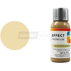Woodresin Farbpaste Beige
