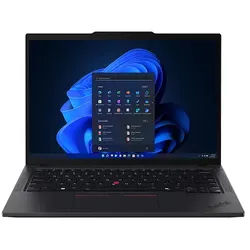 Lenovo ThinkPad T14 Gen 5 Intel® Core Ultra 7 155U Prozessor E-Kerne bis zu 3,80 GHz P-Kerne bis zu 4,80 GHz, Windows 11 Pro 64, 512 GB SSD, M.2 2280, PCIe 4.0, TLC, Opal, 14 Inch, Black