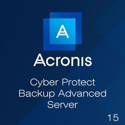 Acronis Cyber Backup Advanced for Server