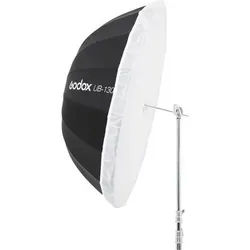 Godox 130cm Transparent Diffusor für Parabolschirm