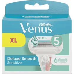 Venus Deluxe Smooth Sensitive 6 pcs