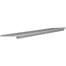 MICROSOFT Surface Pro Keyboard mit Copilot-Taste, grau, DE
