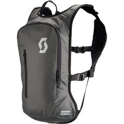 Scott Roamer Hydro 8 Rucksack, schwarz-grau für Männer