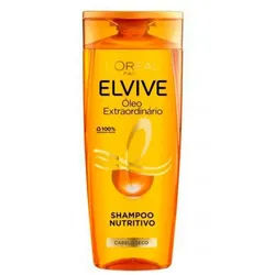 L'Oreal Deutschland Haarshampoo LOréal Professionnel Elvive Champu Extraordinary Oil 690ml