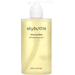 Skybottle Viva la Pink Perfumed Liquid soap Seife 300 ml Unisex