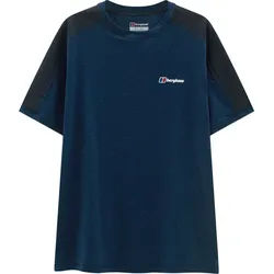 Berghaus NEW M Urban Tech Tee SS blue (C16OT) S