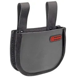 Connex Nageltasche Leder, 19x16 cm