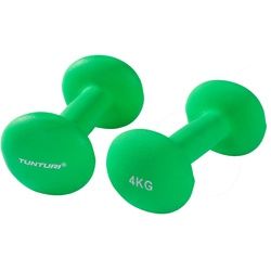 Xxxl Kompakthantel , Grün , Metall, Kunststoff , 10.5x9.2x22.4 cm , Freizeit & Co, Sport & Fitness, Fitnessgeräte & Zubehör, Weitere Fitnessgeräte