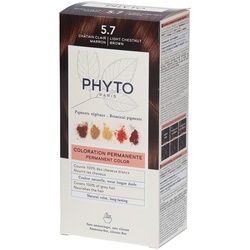 Phytocolor 5.7 Hellbraun braun braun