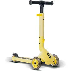 Puky Mini-Scooter , Gelb , Kunststoff , 57x56-71.5 cm , Freizeit & Co, Gartenspielzeug, Scooter