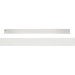 Jimmylee Umbau-Set , Weiß , Holzwerkstoff , 145x45x75 cm , Baby & Kindermöbel, Babyzimmer, Babyzimmer-serien