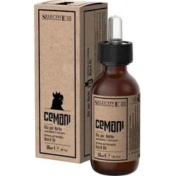 Selective-Professional Haarpflege CemaniBeard Oil 50 ml