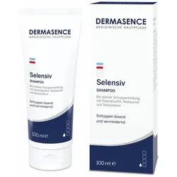 Dermasence Selensiv Shampoo 100 ml Unisex 100 ml Shampoo